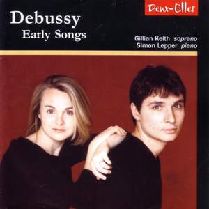 Debussy - Early Songs