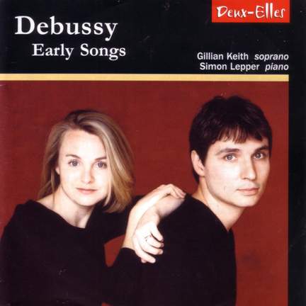 Debussy - Early Songs