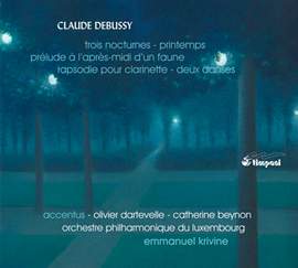 Debussy: Orchestral Works Vol. 2