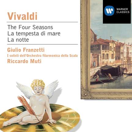 Vivaldi: The Four Seasons, etc.