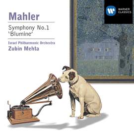 Mahler: Symphony No. 1 in D major 'Titan', etc.