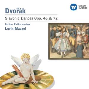 Dvorak: Slavonic Dances