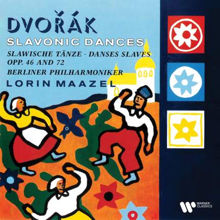 Dvorak: Slavonic Dances