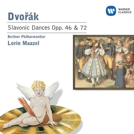 Dvorak: Slavonic Dances