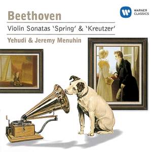 Beethoven - Violin Sonatas Nos. 5 & 9
