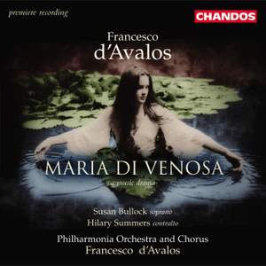 Avalos: Maria di Venosa (1992)