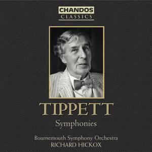 Michael Tippett - Complete Symphonies