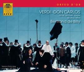 Verdi: Don Carlos (Five-act French version)