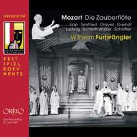 Mozart: Die Zauberflöte, K620