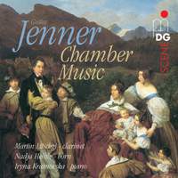 Gustav Jenner: Chamber Music