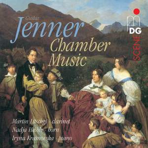 Gustav Jenner: Chamber Music