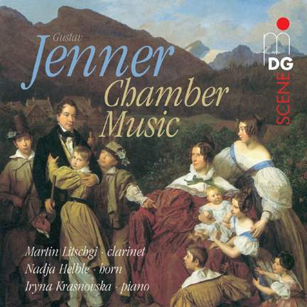 Gustav Jenner: Chamber Music