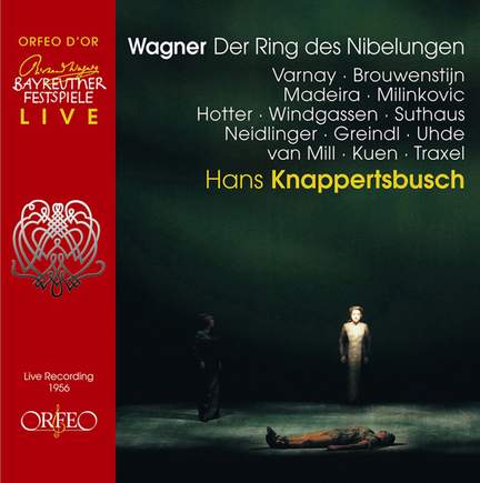Wagner: Der Ring des Nibelungen