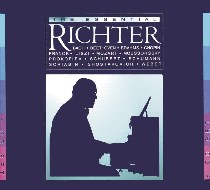 Sviatoslav Richter - Pianist of the Century - Deutsche Grammophon