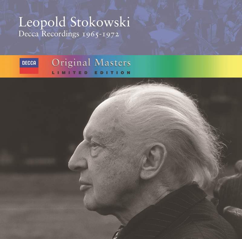 Leopold Stokowski: The Columbia Stereo Recordings - Sony