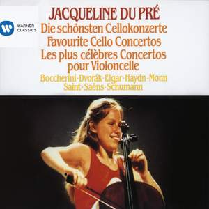 Jacqueline du Pré - Favourite Cello Concertos