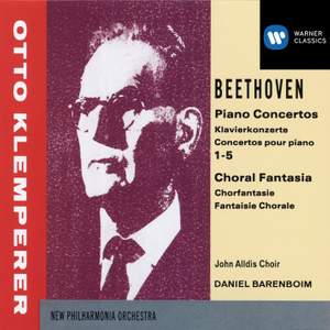 Beethoven - Complete Piano Concertos