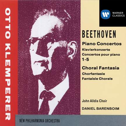 Beethoven - Complete Piano Concertos