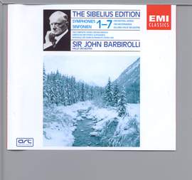 The Sibelius Edition