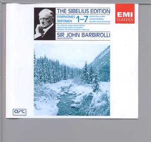The Sibelius Edition