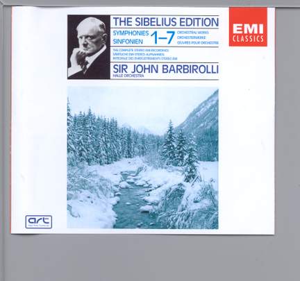 The Sibelius Edition