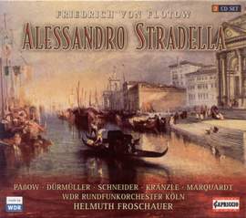 Flotow: Alessandro Stradella
