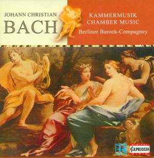 Johann Christian Bach - Chamber Music