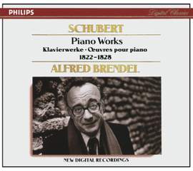 Schubert - Piano Works 1822-1828