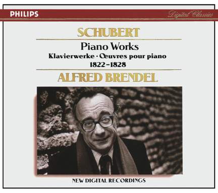 Schubert - Piano Works 1822-1828