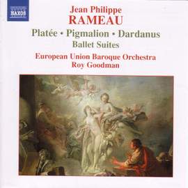 Rameau - Ballet Suites