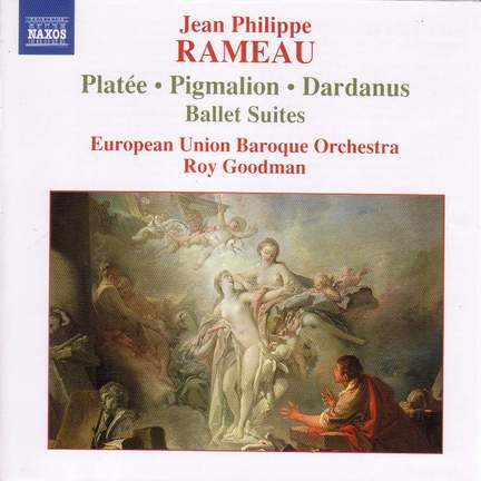 Rameau - Ballet Suites