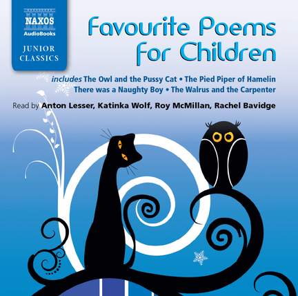 Favourite Poems for Children