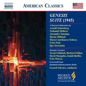 American Classics - Genesis Suite (1945) - Naxos: 8559442 - CD or download  | Presto Music