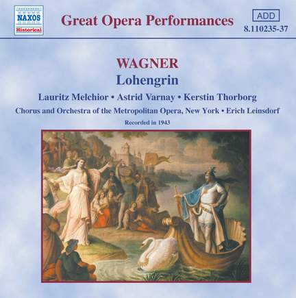 Wagner: Lohengrin