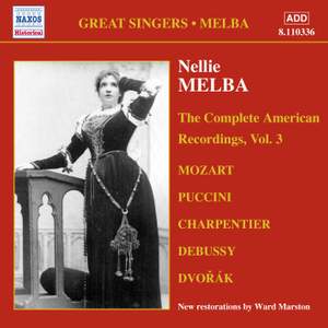 Great Singers - Nellie Melba