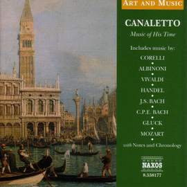 Art & Music - Canaletto