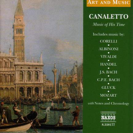 Art & Music - Canaletto