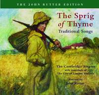The Sprig of Thyme - Traditional Songs
