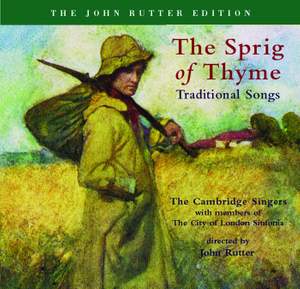 The Sprig of Thyme - Traditional Songs