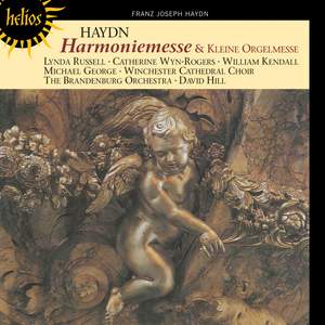 Haydn: Kleine Orgelmesse & Harmoniemesse Product Image
