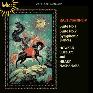 Rachmaninov: Music for Two Pianos
