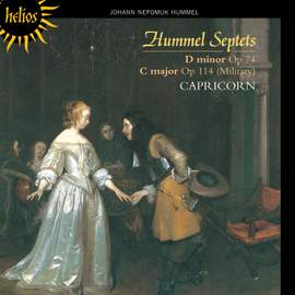 Hummel: Piano Septets Nos. 1 & 2