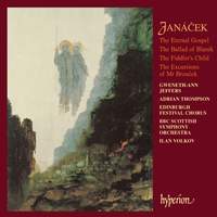 Leos Janácek - Orchestral Works