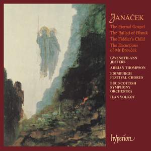 Leos Janácek - Orchestral Works