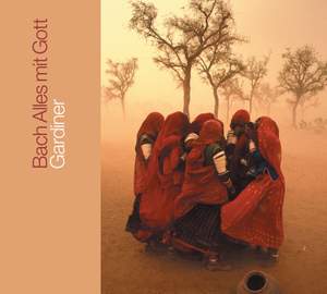 J. S. Bach: Alles mit Gott und nichts ohn' ihm, BWV 1127 / Cantata Selections