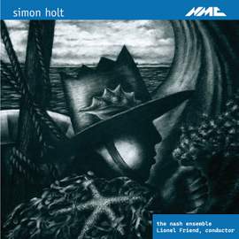 Simon Holt: …era madrugada, Shadow Realm, Sparrow Night & Canciones