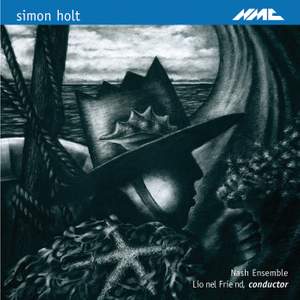 Simon Holt: …era madrugada, Shadow Realm, Sparrow Night & Canciones