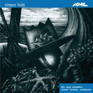 Simon Holt: …era madrugada, Shadow Realm, Sparrow Night & Canciones