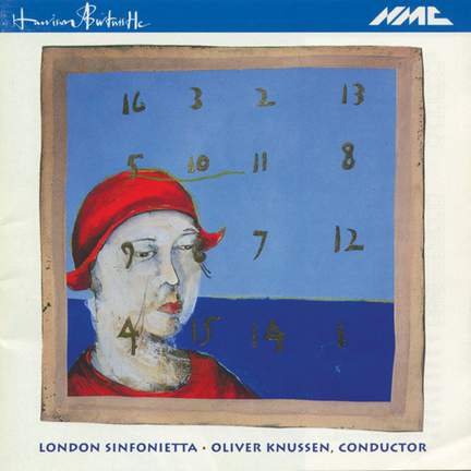 Birtwistle: Melencolia