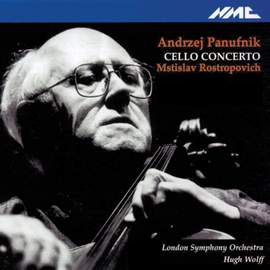 Panufnik, A: Cello Concerto